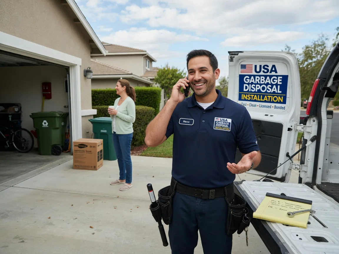 Garbage Disposal Replacement Evanston, IN FAQs